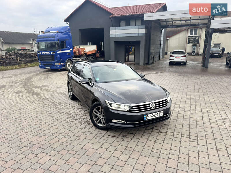 Универсал Volkswagen Passat 2019 в Николаеве фото 12 Универсал Volkswagen Passat 2019 в Николаеве