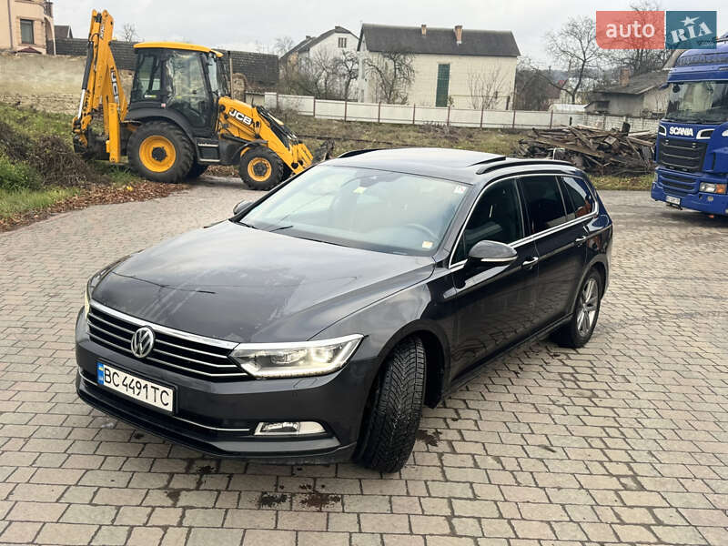 Универсал Volkswagen Passat 2019 в Николаеве фото 15 Универсал Volkswagen Passat 2019 в Николаеве