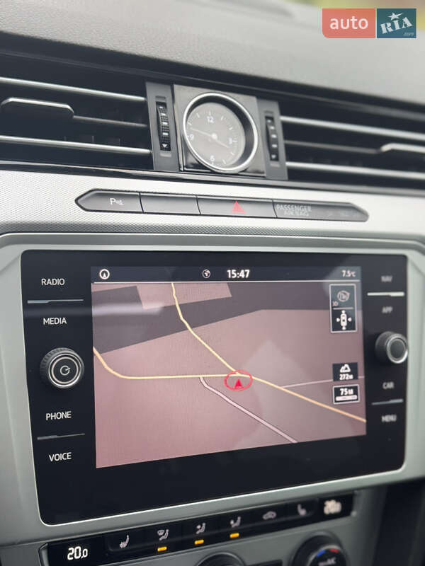 Универсал Volkswagen Passat 2019 в Николаеве фото 27 Универсал Volkswagen Passat 2019 в Николаеве