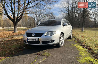 Універсал Volkswagen Passat 2005 в Ніжині