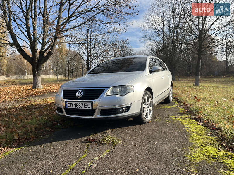 Volkswagen Passat 2005