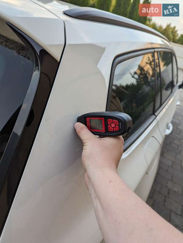 Универсал Volkswagen Passat 2017 в Львове