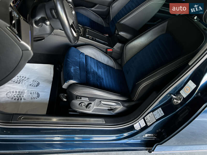 Универсал Volkswagen Passat 2020 в Львове фото 17 Универсал Volkswagen Passat 2020 в Львове