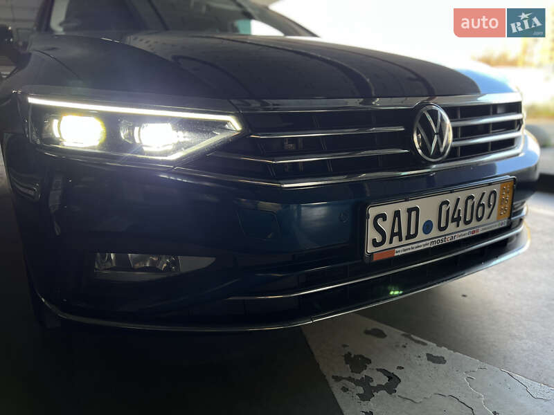 Универсал Volkswagen Passat 2020 в Львове фото 33 Универсал Volkswagen Passat 2020 в Львове