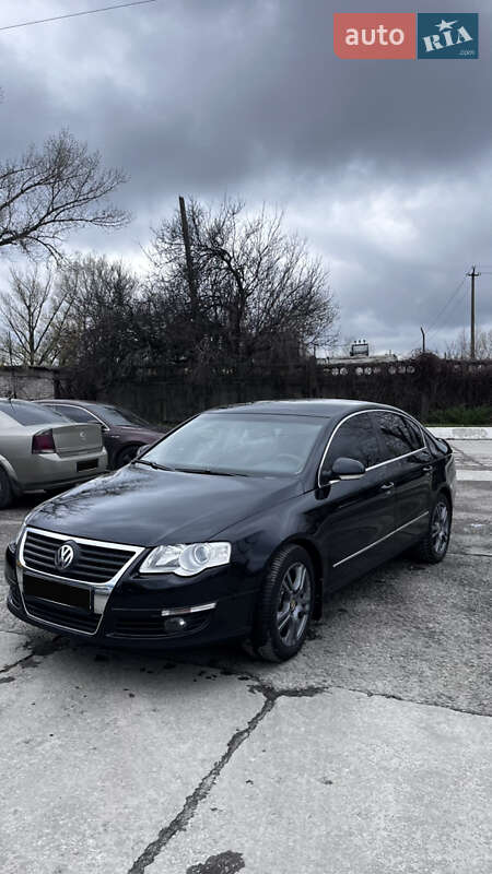 Седан Volkswagen Passat 2007 в Кременчуці фото 5 Седан Volkswagen Passat 2007 в Кременчуці