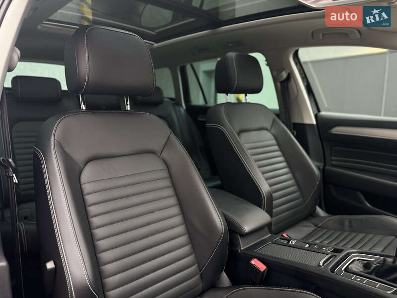 Универсал Volkswagen Passat 2020 в Луцке