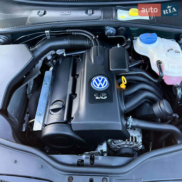 Седан Volkswagen Passat 2003 в Виннице фото 38 Седан Volkswagen Passat 2003 в Виннице