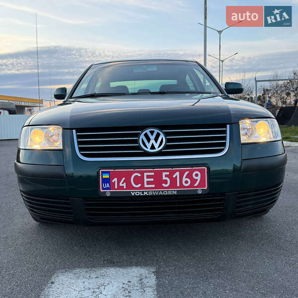 Седан Volkswagen Passat 2003 в Виннице фото 66 Седан Volkswagen Passat 2003 в Виннице