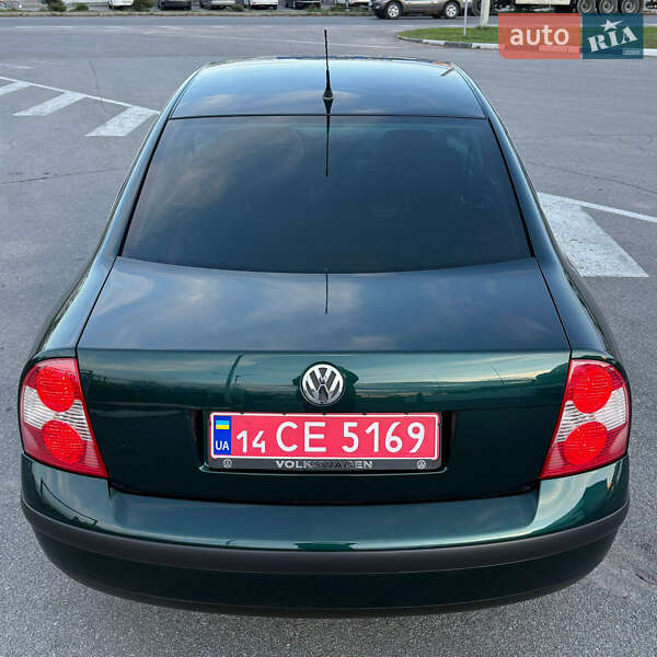 Седан Volkswagen Passat 2003 в Виннице фото 72 Седан Volkswagen Passat 2003 в Виннице