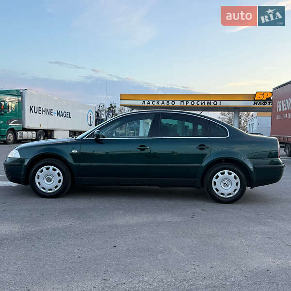 Седан Volkswagen Passat 2003 в Виннице фото 81 Седан Volkswagen Passat 2003 в Виннице