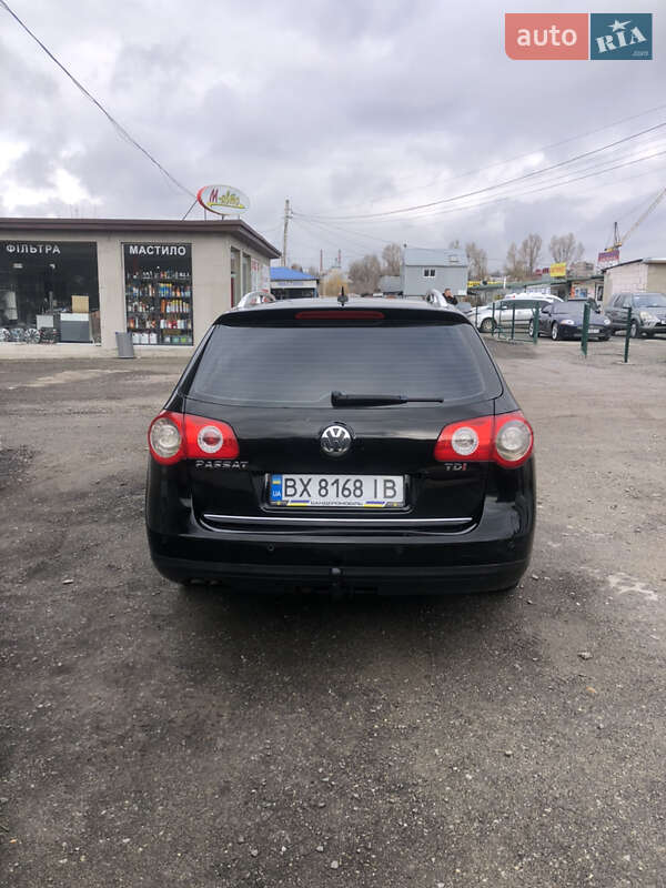 Універсал Volkswagen Passat 2005 в Тернополі
