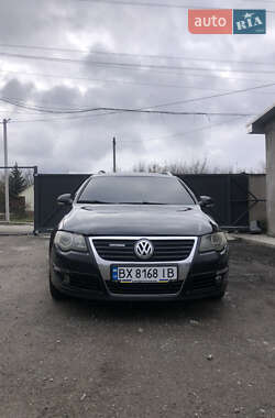 Універсал Volkswagen Passat 2005 в Тернополі