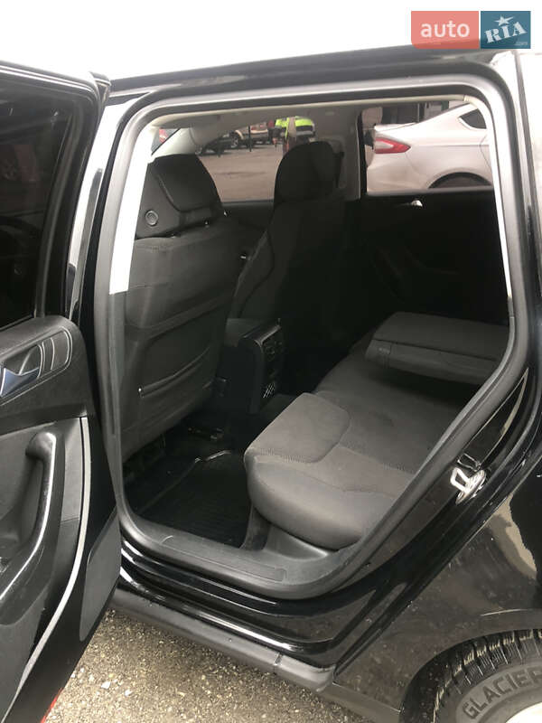 Універсал Volkswagen Passat 2005 в Тернополі