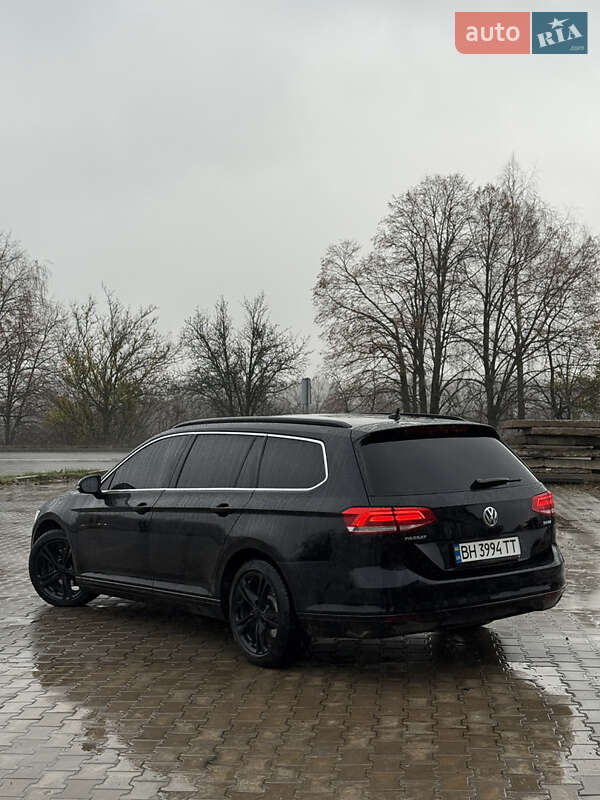 Универсал Volkswagen Passat 2015 в Сумах фото 4 Универсал Volkswagen Passat 2015 в Сумах