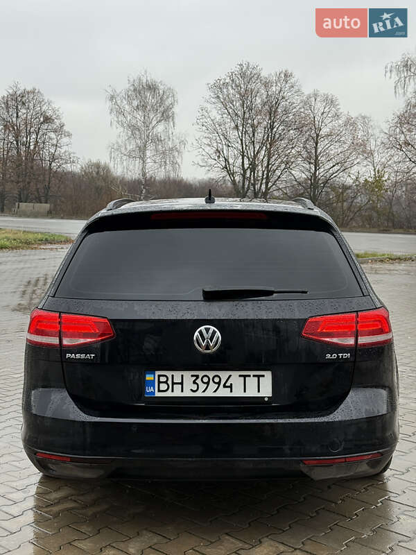 Универсал Volkswagen Passat 2015 в Сумах фото 8 Универсал Volkswagen Passat 2015 в Сумах
