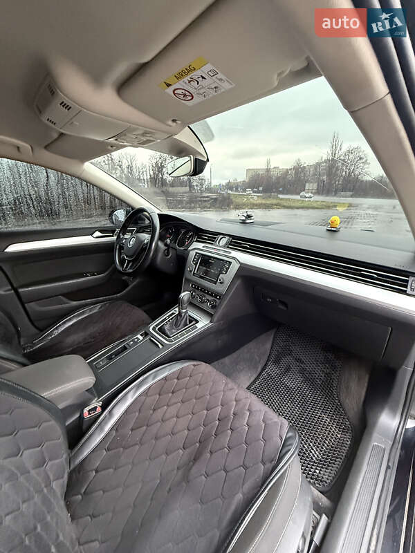 Универсал Volkswagen Passat 2015 в Сумах фото 12 Универсал Volkswagen Passat 2015 в Сумах