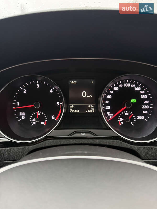 Универсал Volkswagen Passat 2015 в Сумах фото 20 Универсал Volkswagen Passat 2015 в Сумах