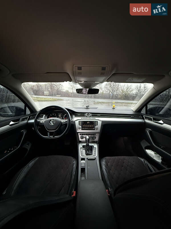 Универсал Volkswagen Passat 2015 в Сумах фото 24 Универсал Volkswagen Passat 2015 в Сумах