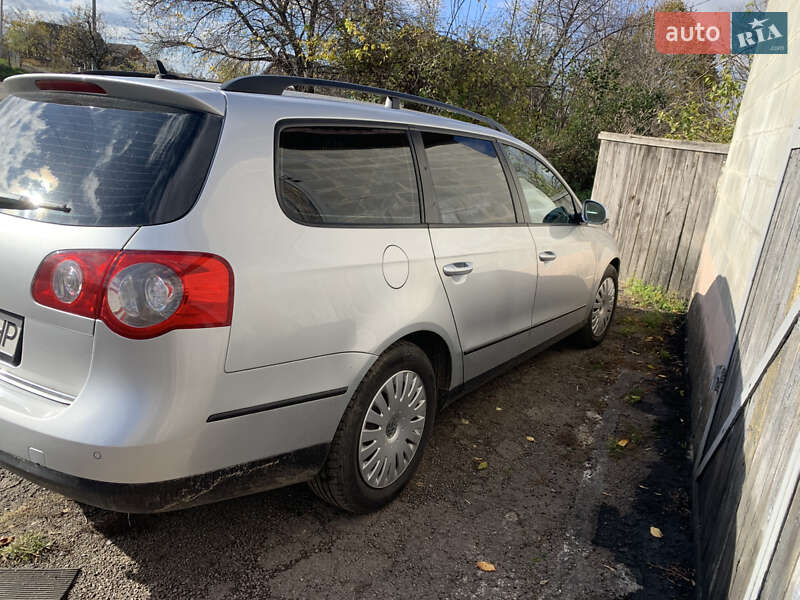 Универсал Volkswagen Passat 2009 в Житомире фото 6 Универсал Volkswagen Passat 2009 в Житомире
