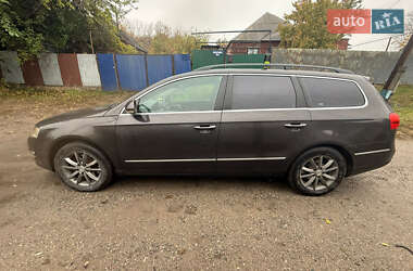 Універсал Volkswagen Passat 2005 в Краматорську