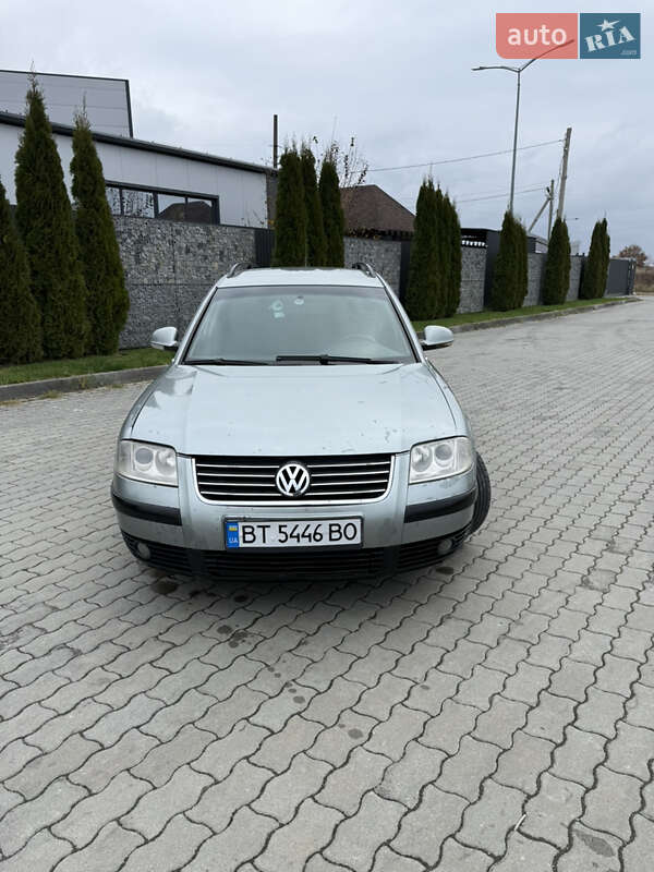 Volkswagen Passat 2004 Volkswagen Passat 2004