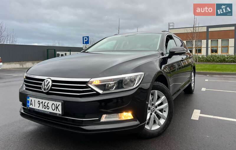 Volkswagen Passat 2015 Volkswagen Passat 2015