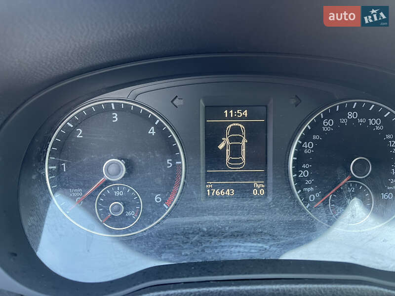 Седан Volkswagen Passat 2014 в Ровно фото 8 Седан Volkswagen Passat 2014 в Ровно