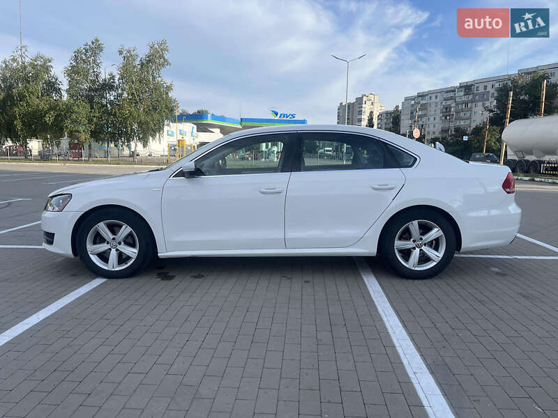 Седан Volkswagen Passat 2013 в Сумах фото 5 Седан Volkswagen Passat 2013 в Сумах