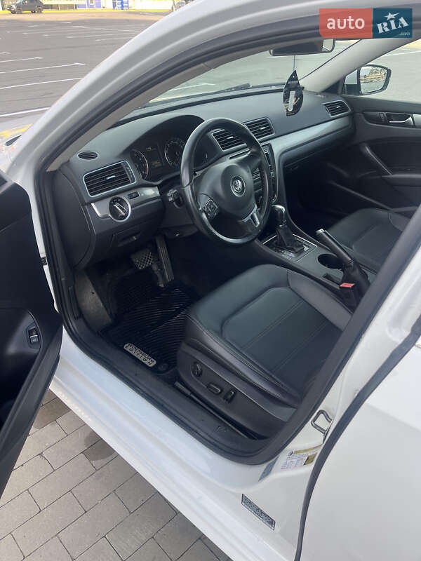 Седан Volkswagen Passat 2013 в Сумах фото 9 Седан Volkswagen Passat 2013 в Сумах