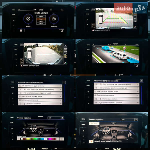 Универсал Volkswagen Passat 2020 в Львове фото 38 Универсал Volkswagen Passat 2020 в Львове