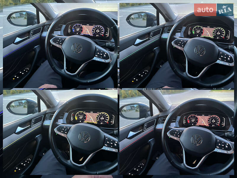 Универсал Volkswagen Passat 2020 в Львове фото 40 Универсал Volkswagen Passat 2020 в Львове