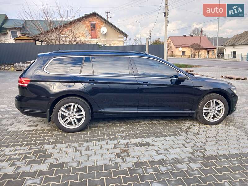 Универсал Volkswagen Passat 2015 в Теребовле