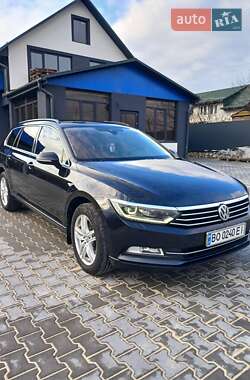 Універсал Volkswagen Passat 2015 в Теребовлі