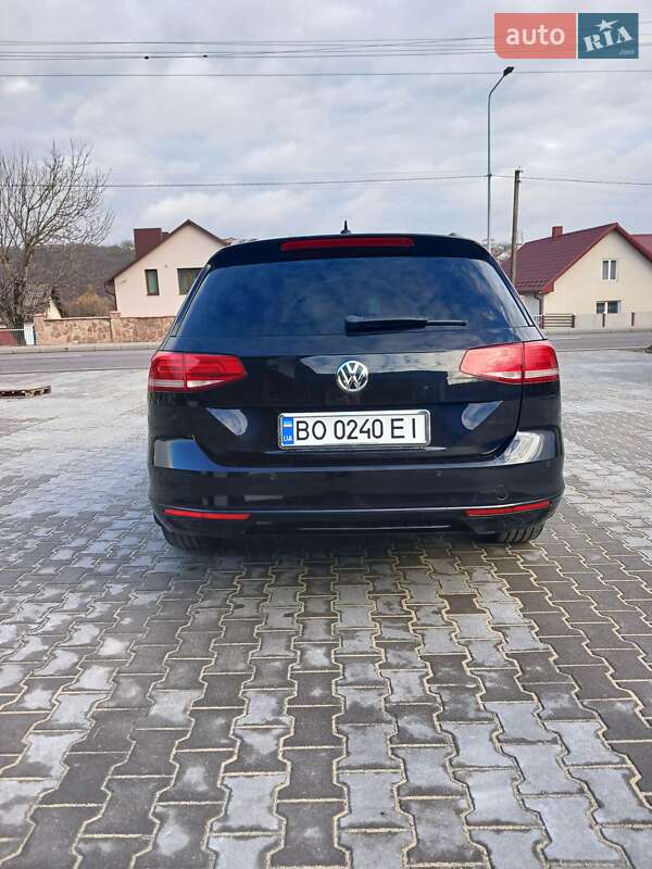 Универсал Volkswagen Passat 2015 в Теребовле
