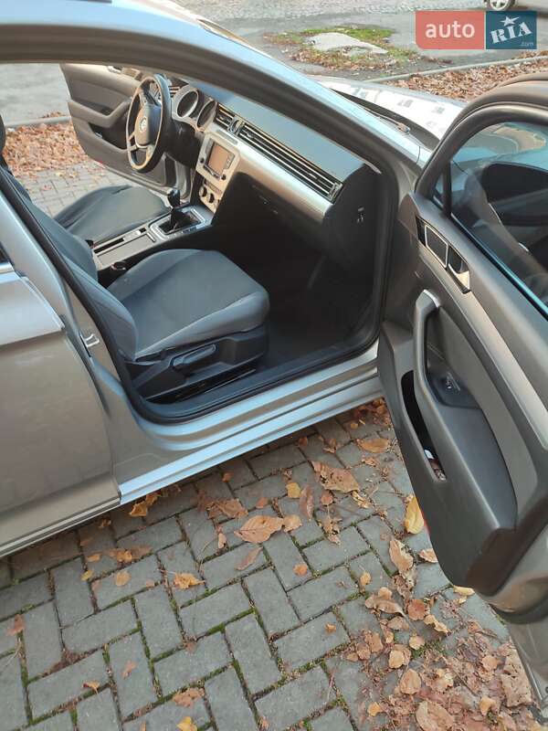 Универсал Volkswagen Passat 2015 в Мукачево фото 9 Универсал Volkswagen Passat 2015 в Мукачево