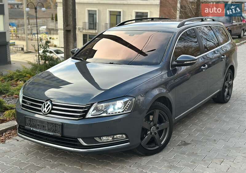 Volkswagen Passat 2011 Volkswagen Passat 2011