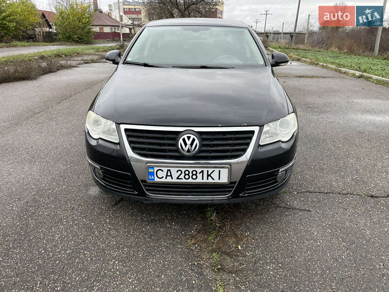 Седан Volkswagen Passat 2009 в Смеле фото 3 Седан Volkswagen Passat 2009 в Смеле