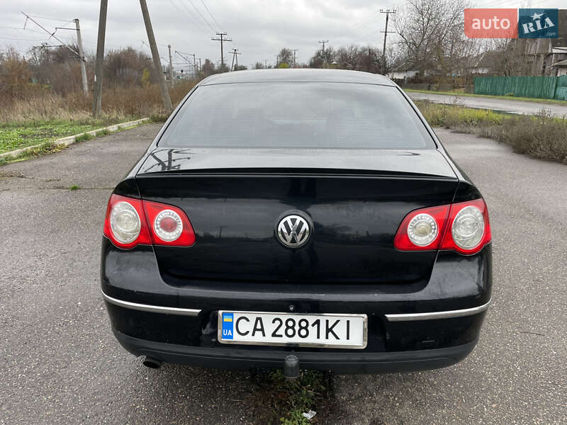 Седан Volkswagen Passat 2009 в Смеле фото 12 Седан Volkswagen Passat 2009 в Смеле
