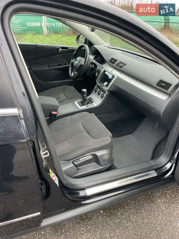 Седан Volkswagen Passat 2009 в Смеле фото 17 Седан Volkswagen Passat 2009 в Смеле