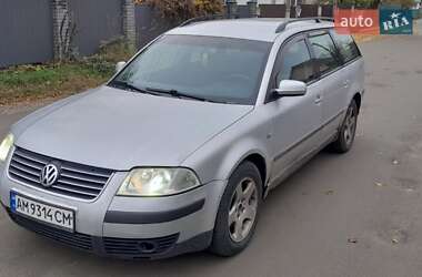 Універсал Volkswagen Passat 2002 в Малині