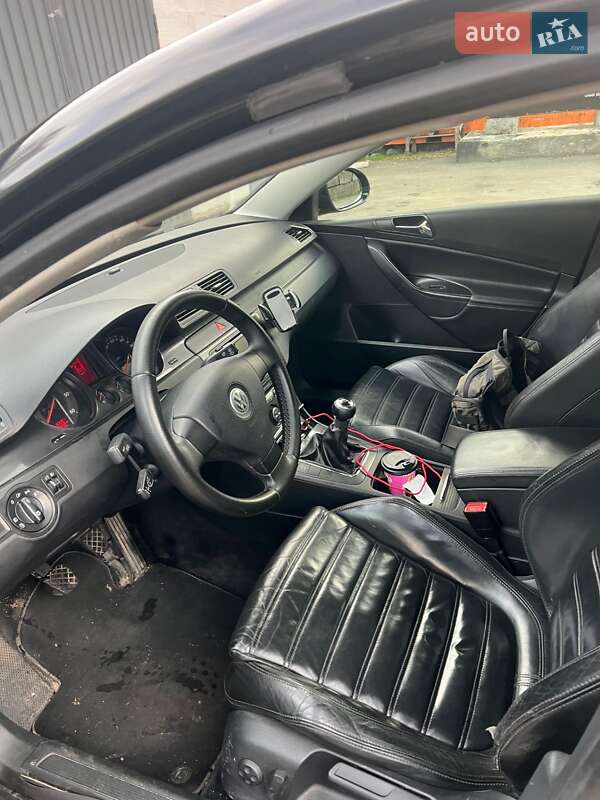 Универсал Volkswagen Passat 2006 в Киеве фото 8 Универсал Volkswagen Passat 2006 в Киеве