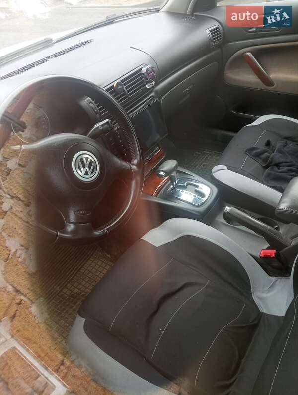 Седан Volkswagen Passat 2004 в Николаеве фото 8 Седан Volkswagen Passat 2004 в Николаеве