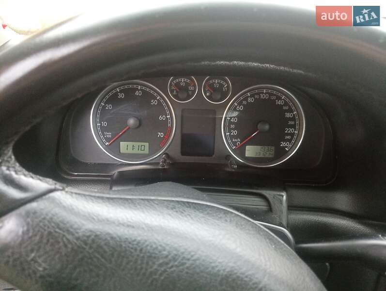 Седан Volkswagen Passat 2004 в Николаеве фото 7 Седан Volkswagen Passat 2004 в Николаеве