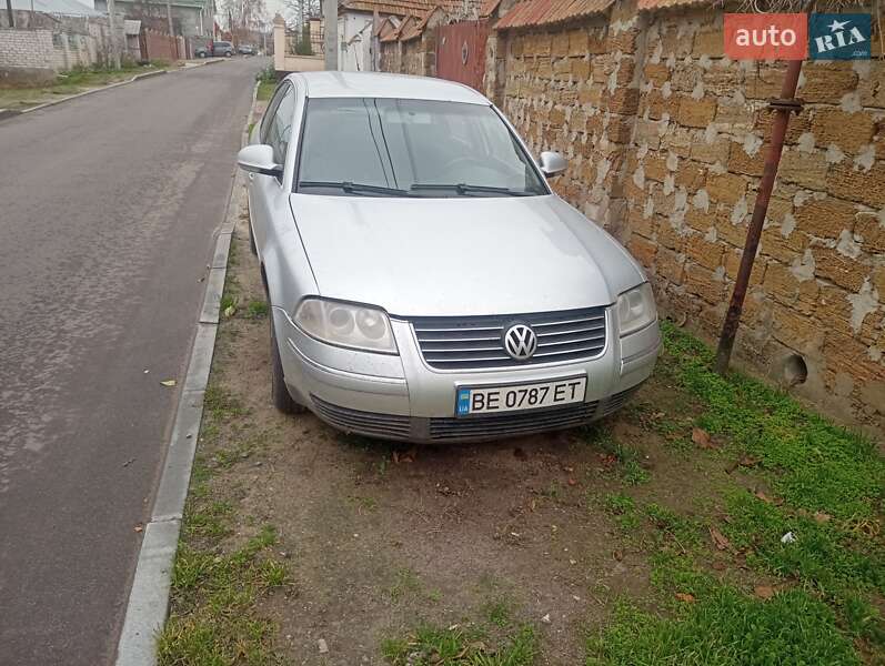 Седан Volkswagen Passat 2004 в Николаеве фото 14 Седан Volkswagen Passat 2004 в Николаеве