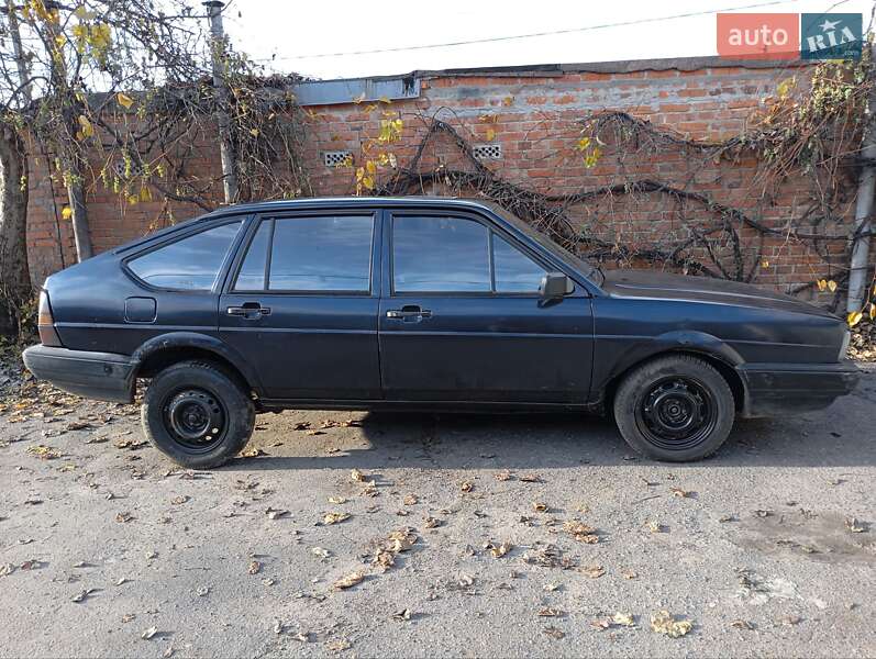 Volkswagen Passat 1984