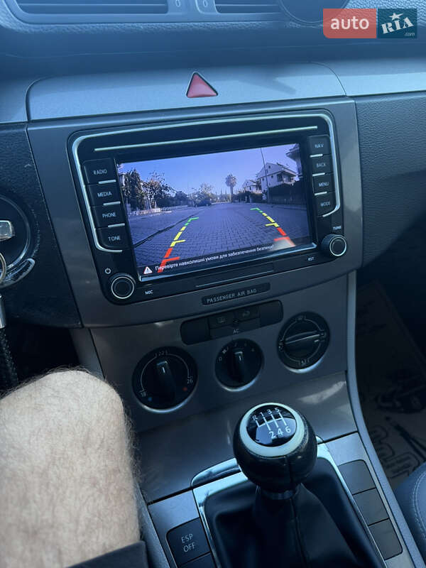 Универсал Volkswagen Passat 2007 в Киеве фото 14 Универсал Volkswagen Passat 2007 в Киеве