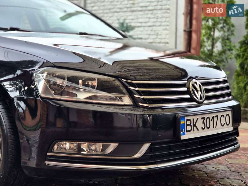 Универсал Volkswagen Passat 2013 в Запорожье