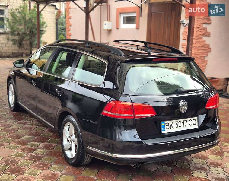 Универсал Volkswagen Passat 2013 в Запорожье