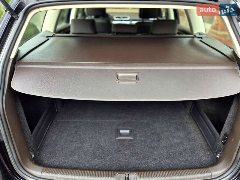 Универсал Volkswagen Passat 2013 в Запорожье