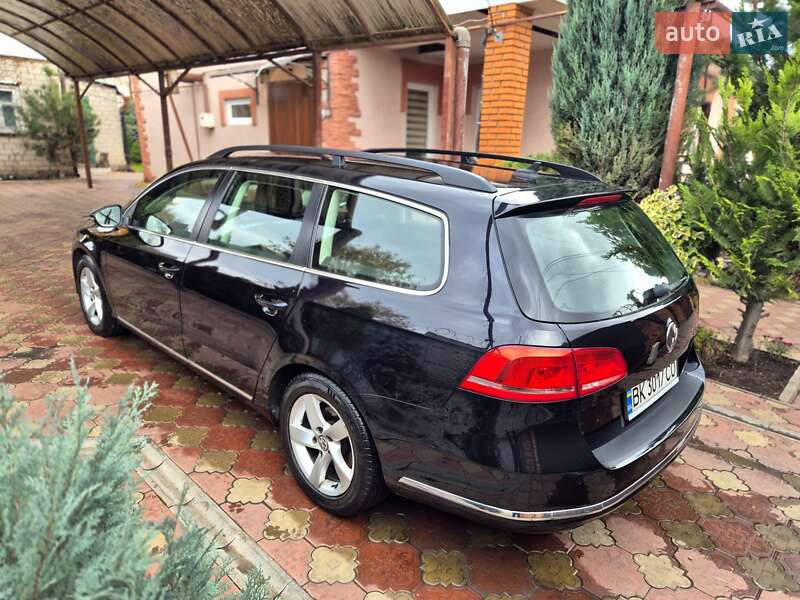 Универсал Volkswagen Passat 2013 в Запорожье